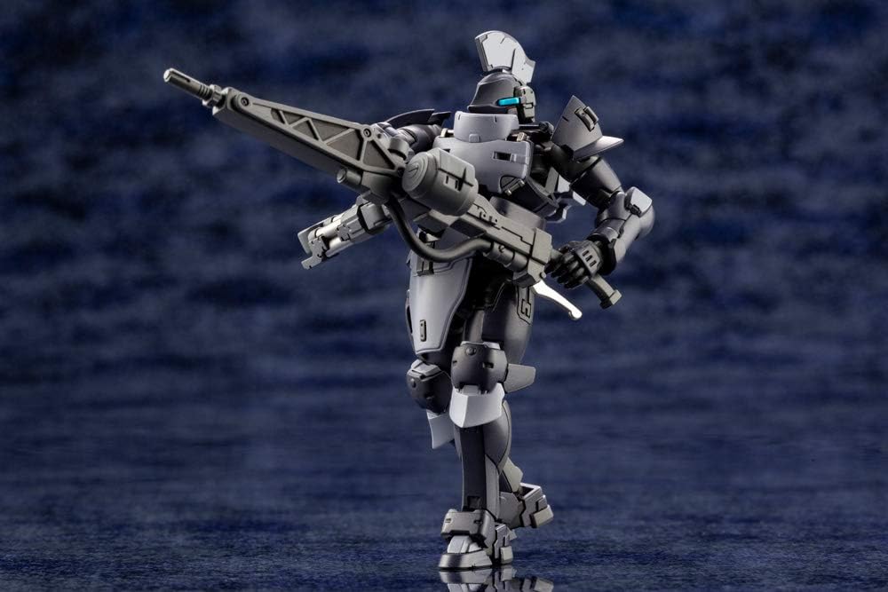 Kotobukiya HG057R 1/24 Hexa Gear Governor Armor Type: Knight (Nero)