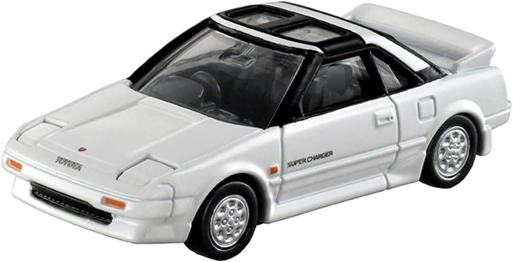 Tomica P 40 Toyota MR2