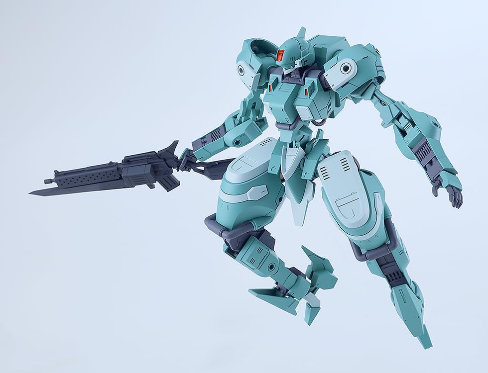 Good Smile Company 1/48 MODEROID SIDE:GR Vector (Titanomachia) - BanzaiHobby
