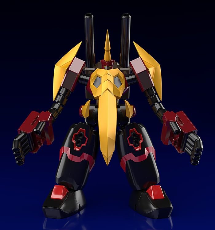 Good Smile Company MODEROID Balking "Gaiking: Legend of Daiku-Maryu" (Resale) - BanzaiHobby