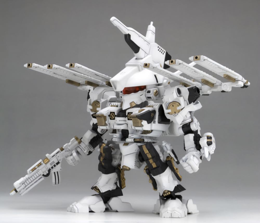 Kotobukiya KP209X Armored Core D-Style Rosenthal Type-Orgill Noblesse Oblige - BanzaiHobby