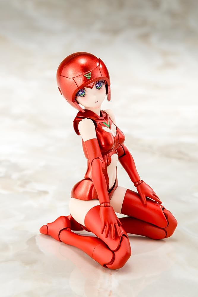 Kotobukiya KP833 Megami Device B1R-M Chassis Kit Skin Color C - BanzaiHobby