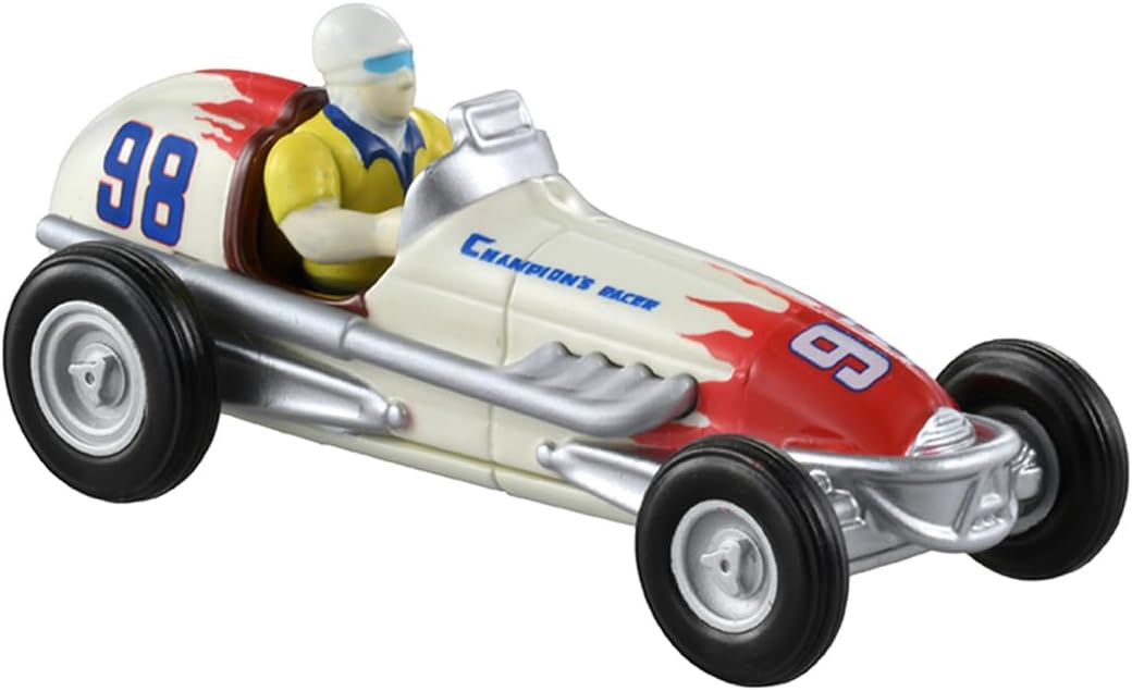 Tomica Champion Racer Tomica RED Ver.