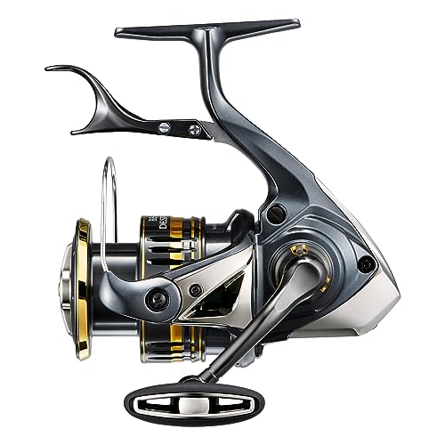 SHIMANO Hebelbremse Spinnrolle 23 BB-X Despina C3000DHG - BanzaiHobby