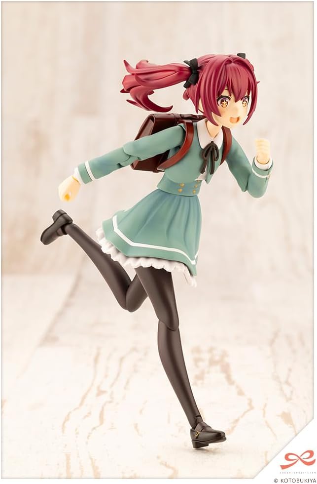 Kotobukiya JK042 Sousai Shojo Teien Emma Koishikawa (St. Iris Girls' Academy High School Winter Uniform) - BanzaiHobby