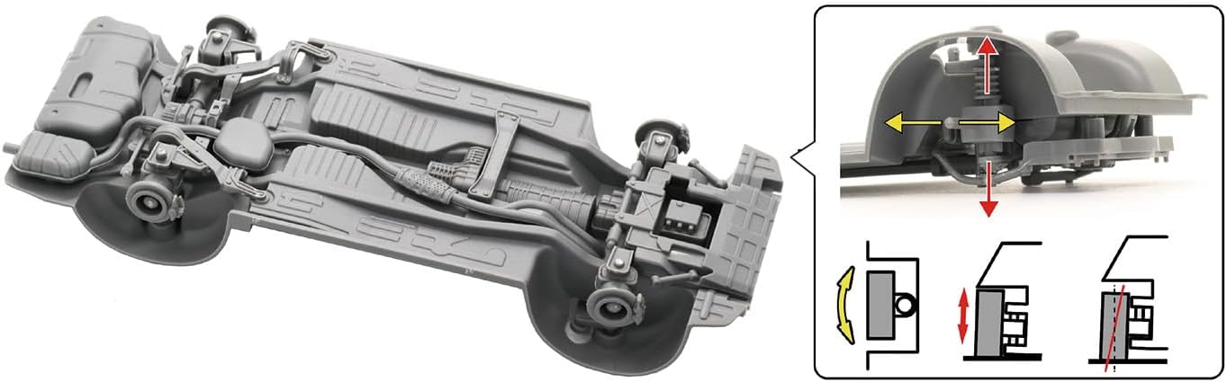 Fujimi ID-314 1/24 Inch Up Series No.314 Taisan STP GT-R (Skyline GT-R [BNR32 Gr.A Specification]) 1993 - BanzaiHobby