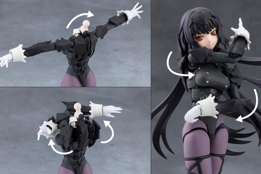Kotobukiya CX017 Maria Kagaribi [Dress Code] (Megalomaria Unlimited Universe)