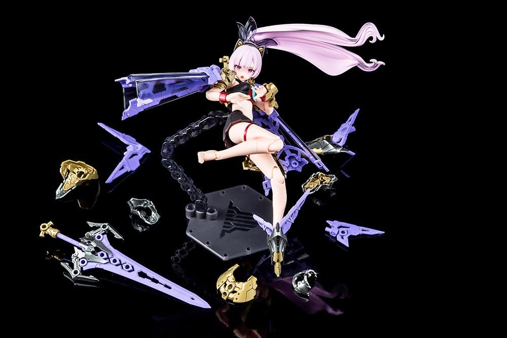 Kotobukiya KP782 1/1 Megami Device BUSTER DOLL Paladin DARKNESS CLAW - BanzaiHobby