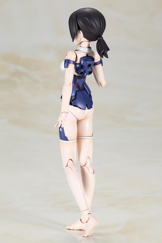 Kotobukiya FG137 Frame Arms Girl Laetitia Azurite Ver. - BanzaiHobby