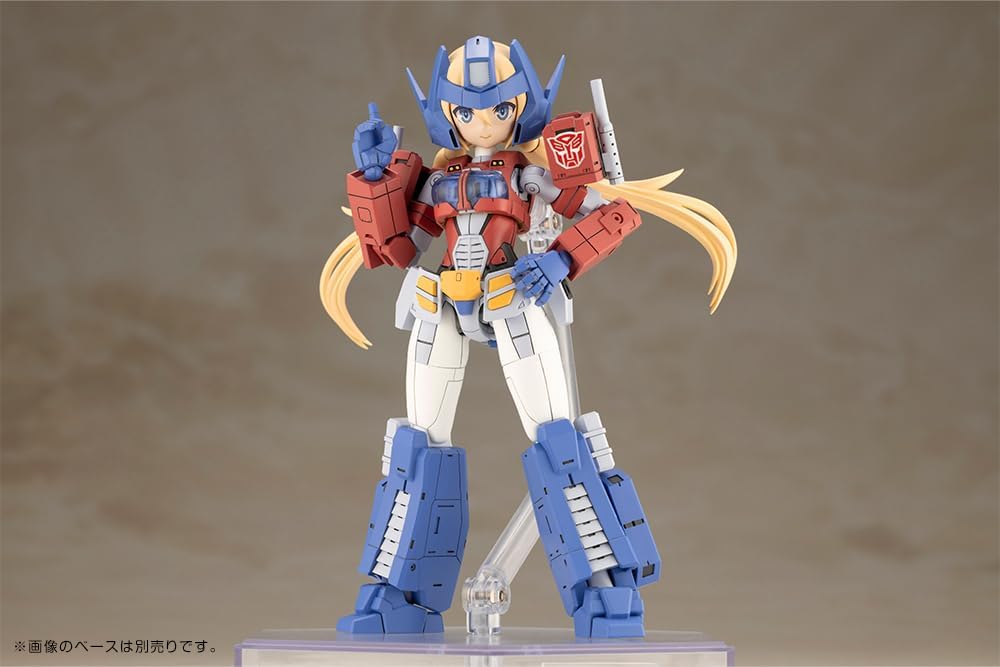 Kotobukiya CG008 Convoy Optimus Prime Humikane Shimada Ver. (Transformers) - BanzaiHobby