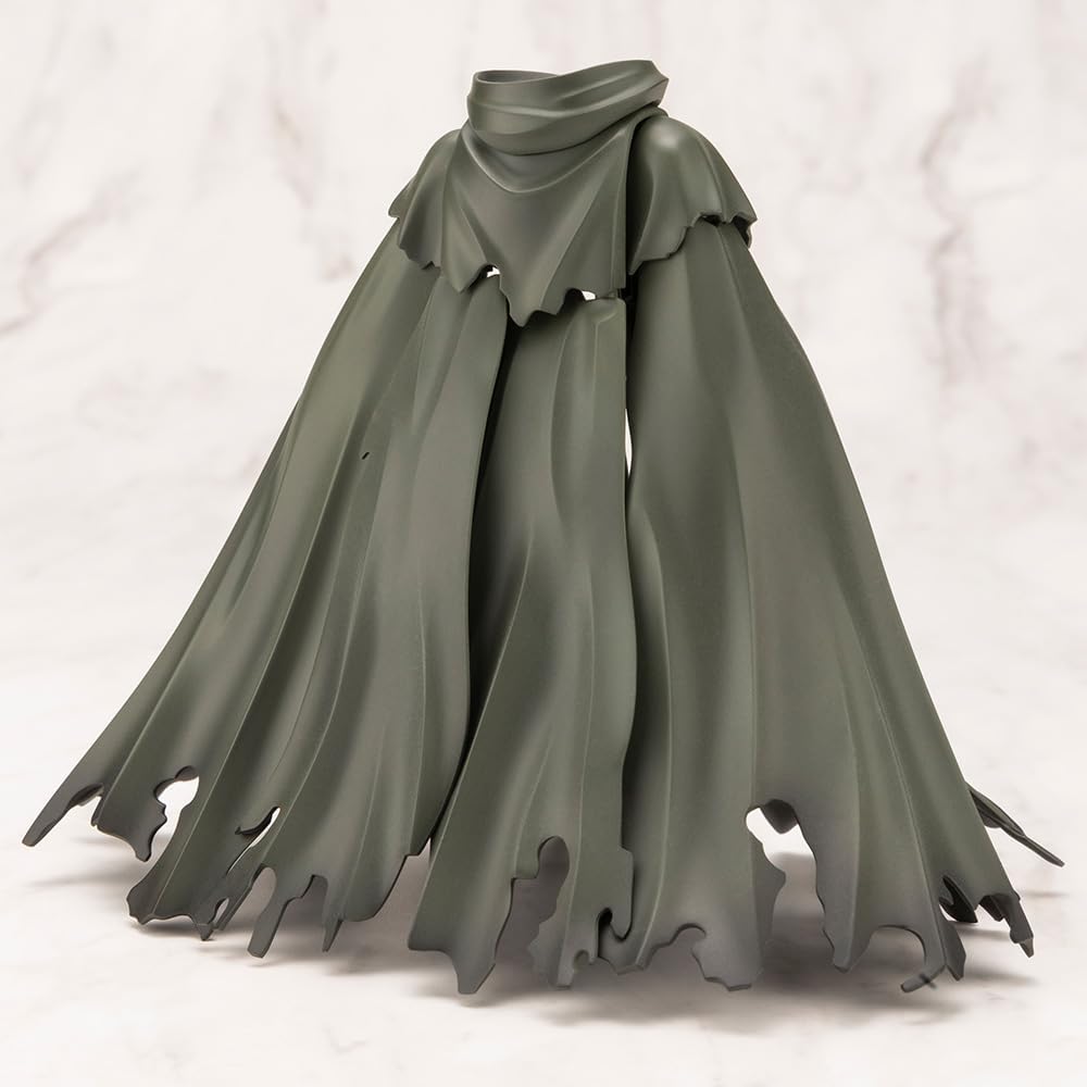 Kotobukiya MO007 M.S.G Modeling Support Goods Dress Up Parts Crash & Side Mantle Dark Green Ver. - BanzaiHobby