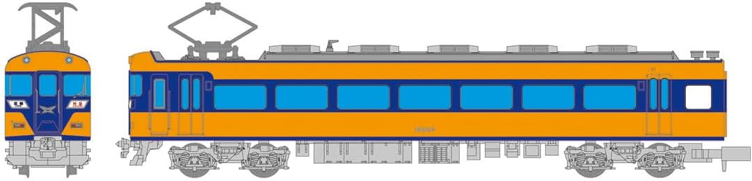 TOMYTEC Railway Collection Kinki Nippon Railway 18200 Series 2-Car Set