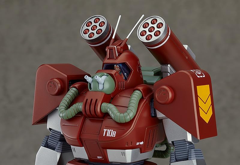 Max Factory CA MAX16 Abitate T10B Blockhead Reinforced Pack Mounted Type - BanzaiHobby
