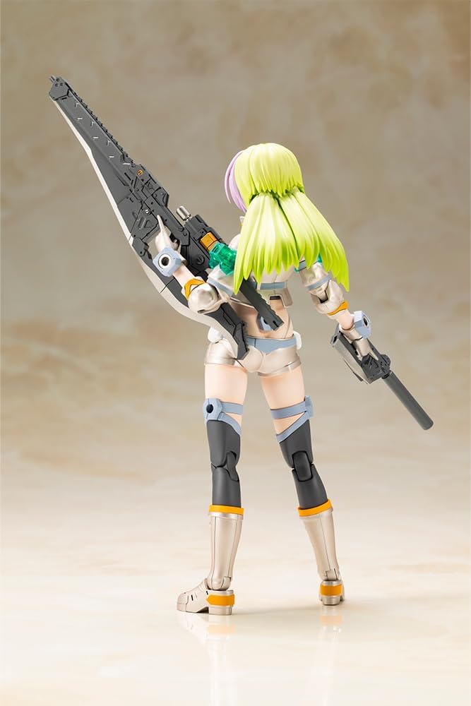 Kotobukiya FG186 Frame Arms Girl Wilber Nine Beryl Armor Custom - BanzaiHobby