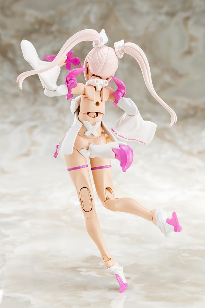 Kotobukiya KP720 Megami Device Shura Nine Tails Festival