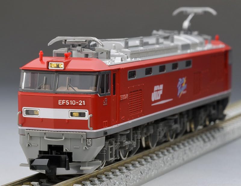 TOMIX 7164 N Gauge JR EF510-0 Type (Additional Model) - BanzaiHobby
