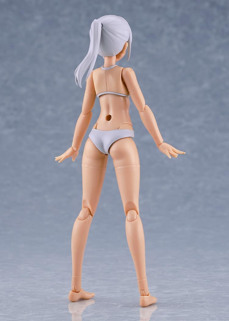 Good Smile Company PLAMATEA Muse Body Ichika Bikini Ver. C Type