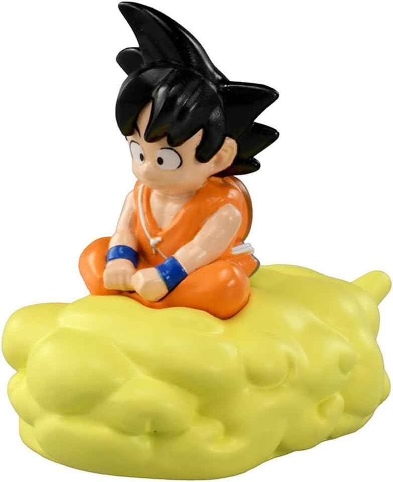 Dream Tomica SP Dream Tomica x Dragon Ball DTM Son Goku's Muscle Cloud