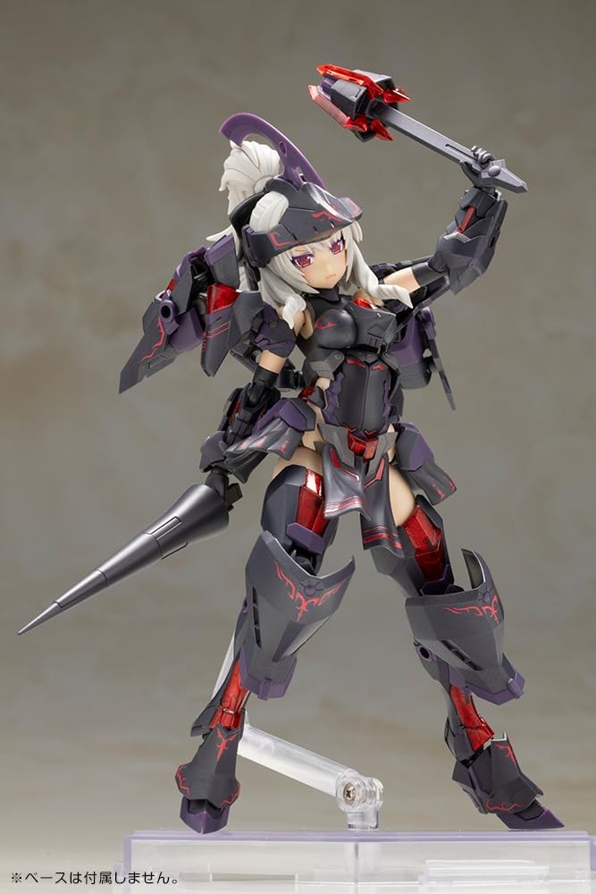 Kotobukiya FG195 Frame Arms Girl Durga II (Noir Ver.) - BanzaiHobby