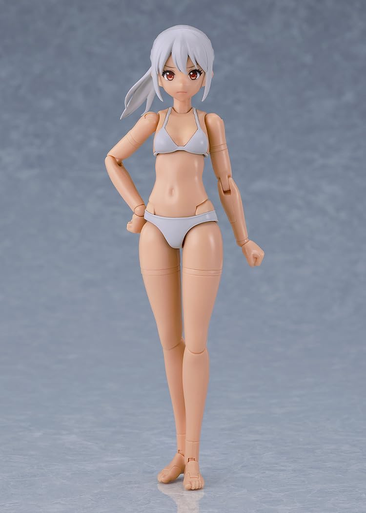 Good Smile Company PLAMATEA Muse Body Ichika Bikini Ver. C Type