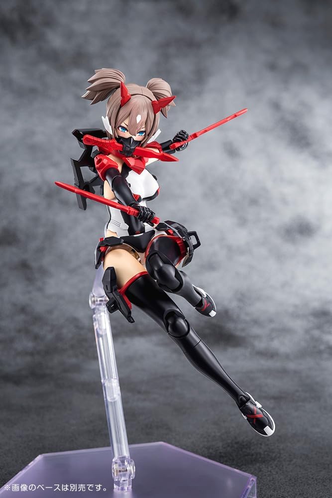 Kotobukiya KP715 Megami Device Shura Ninja Center - BanzaiHobby