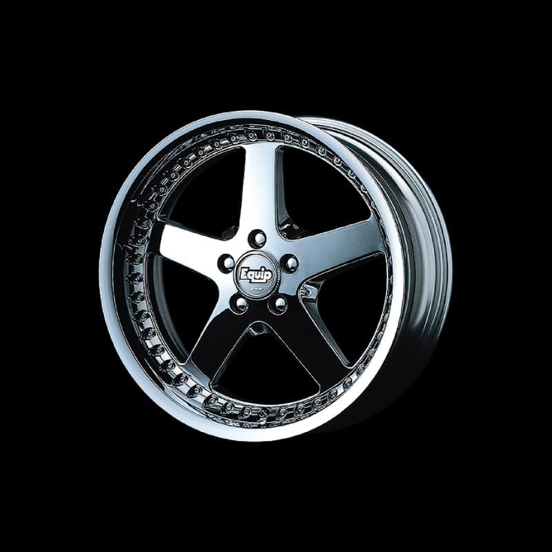 Aoshima 069455 1/24 The Tuned Parts Series No.114 Work Equip 19-inch - BanzaiHobby