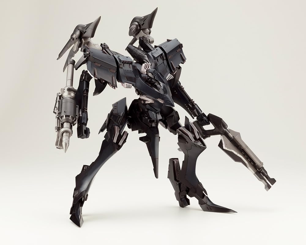 Kotobukiya VI088 1/72 Armored Core Omel TYPE-LAHIRE Stasis Full Package Version - BanzaiHobby