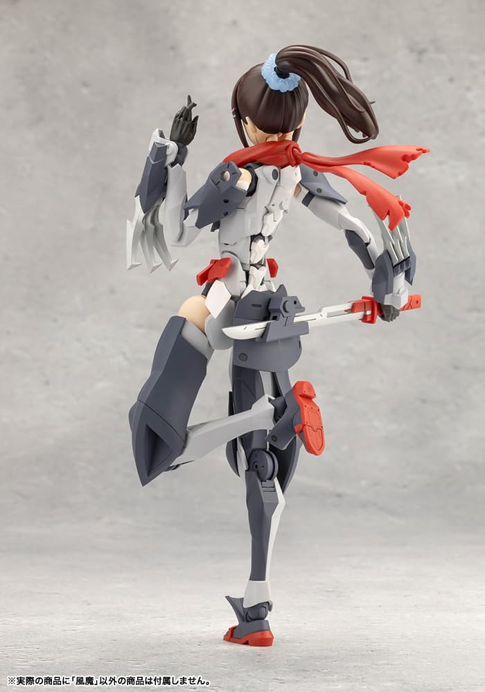 Kotobukiya CX015 Fuuma (Megalomaria Unlimited Universe) - BanzaiHobby