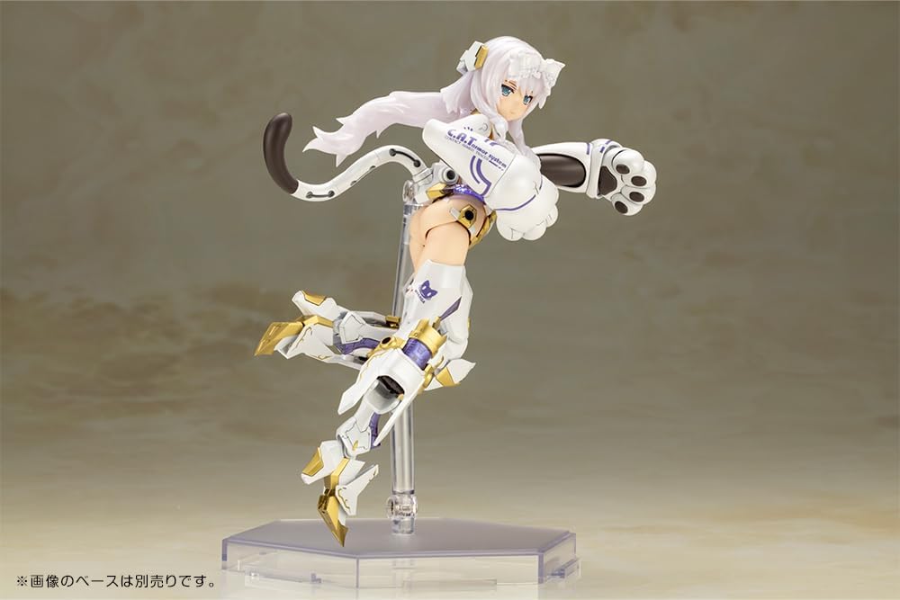 Kotobukiya FG171 Frame Arms Girl Durga I (Cat Armor Ver.) - BanzaiHobby