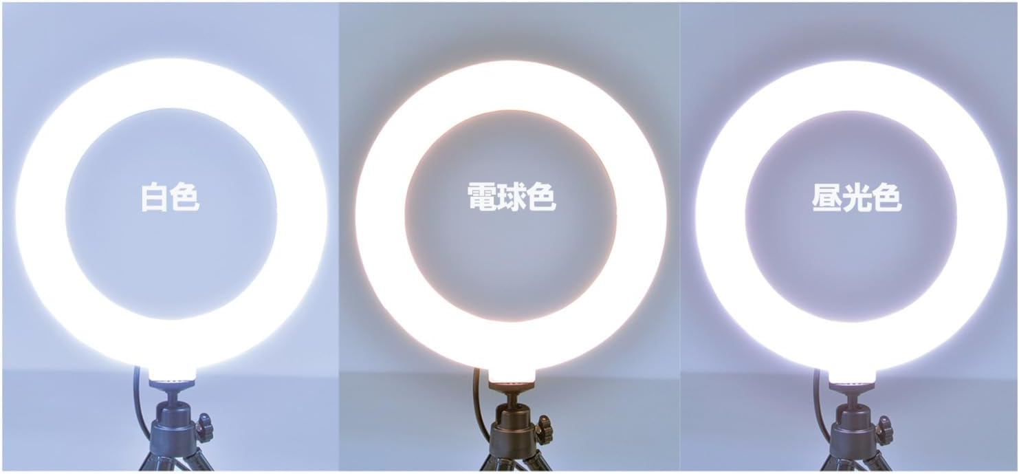 Doyusha DRL-S Amazing LED Ring Light S