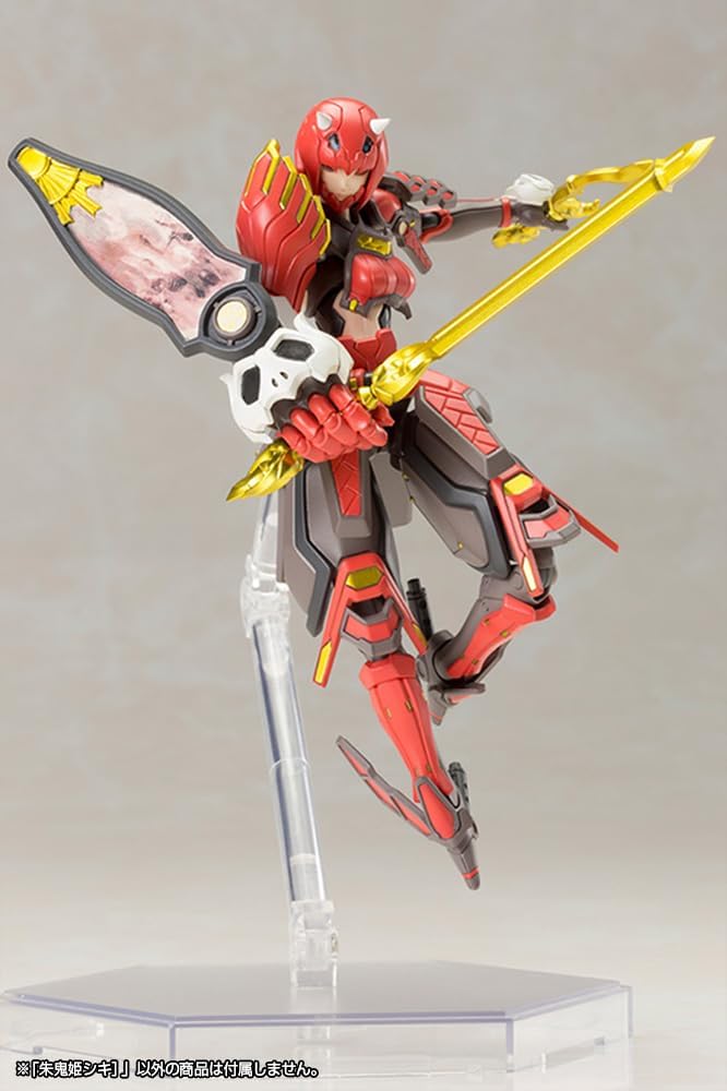 Kotobukiya KP346R 1/12 Vermilion Guardian Shiki (Phantasy Star Online 2)
