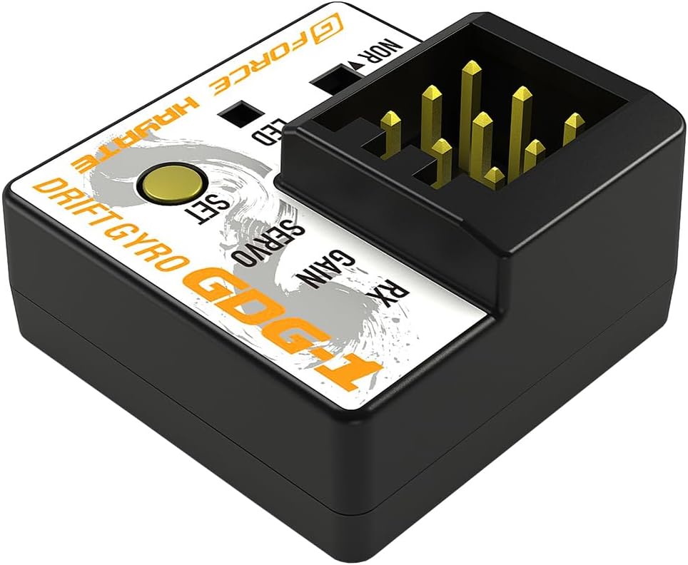 G-FORCE GDG-1 RC Drift GYRO