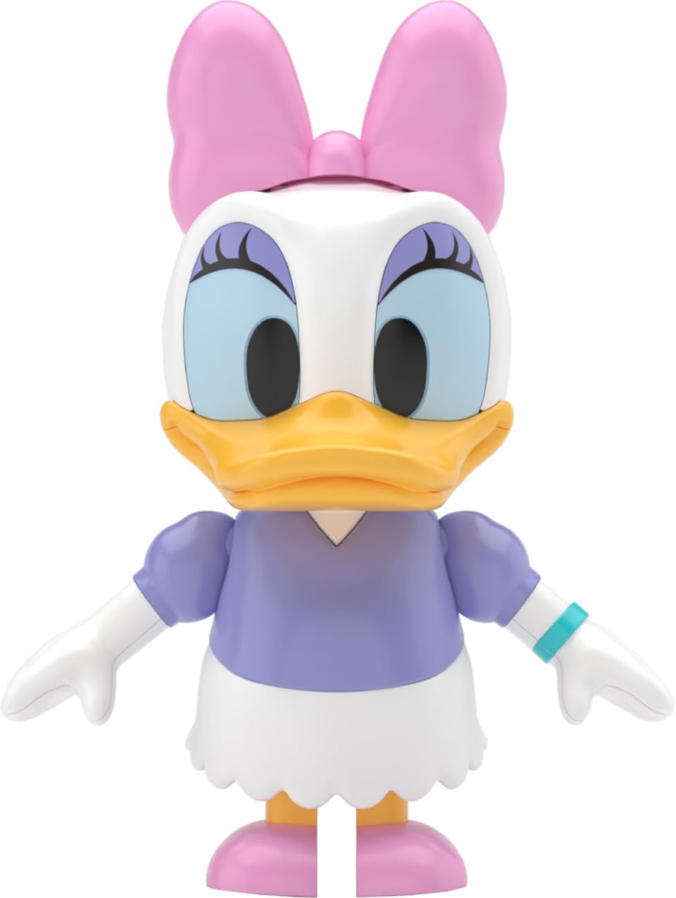 Aoshima RakuPla Tokotoko No. DP-08 Disney Character Daisy