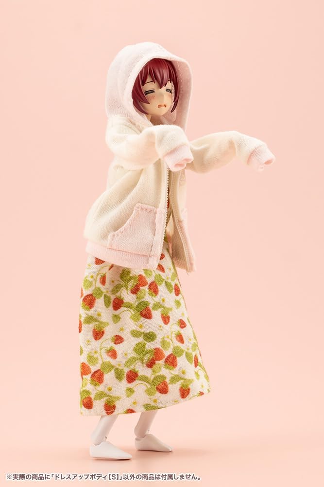 Kotobukiya JK016 1/10 Dress Up Body [S] (Sousai Shojo Teien)