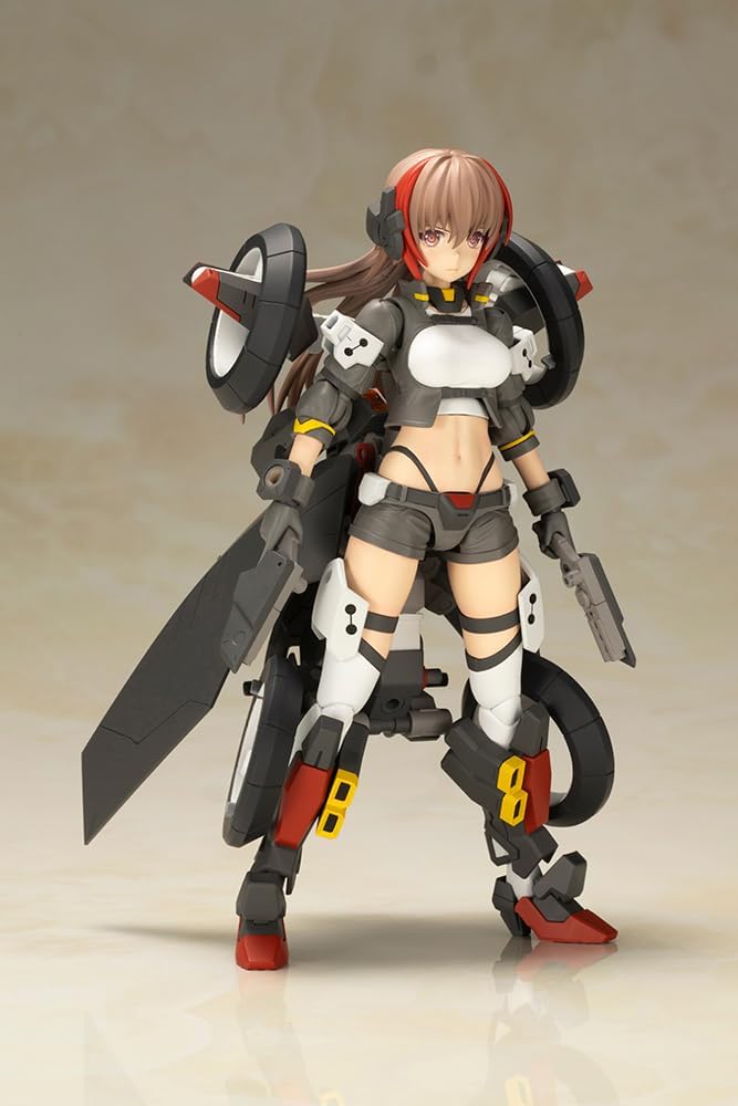 Kotobukiya FG114 Frame Arms Girl Wilber Nine - BanzaiHobby