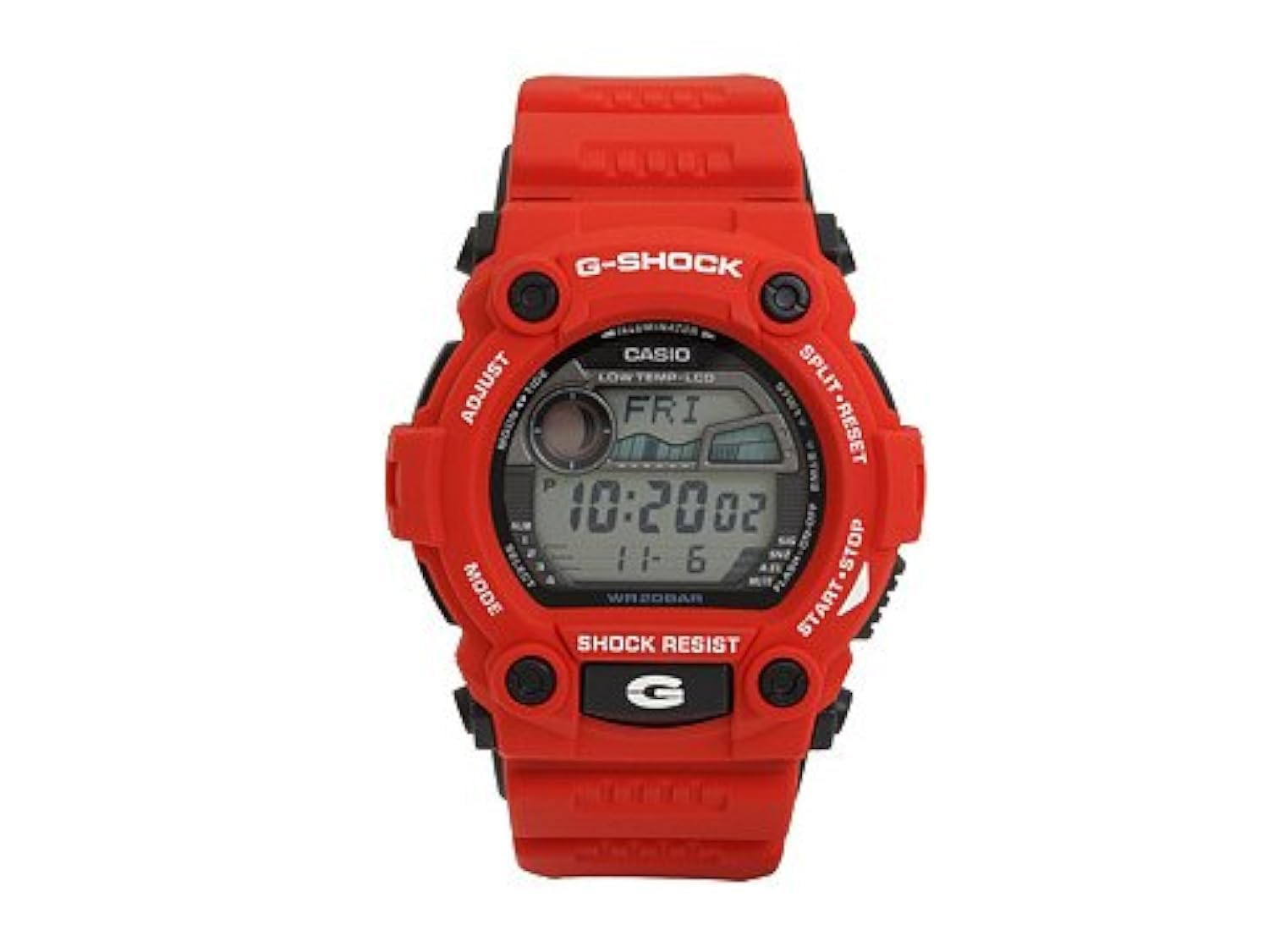 [カシオ]CASIO 腕時計 G-SHOCK G-7900A-4 メンズ [並行輸入品]