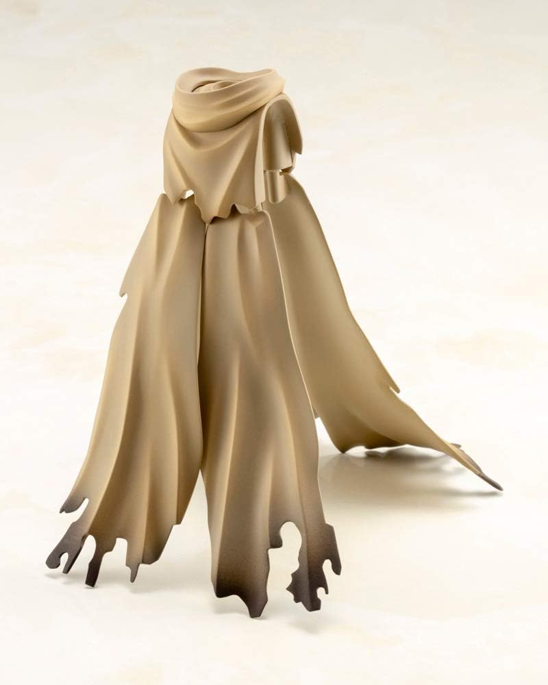 Kotobukiya MO001Y M.S.G Modeling Support Goods, Dress Up Parts, Crash Cloak - BanzaiHobby