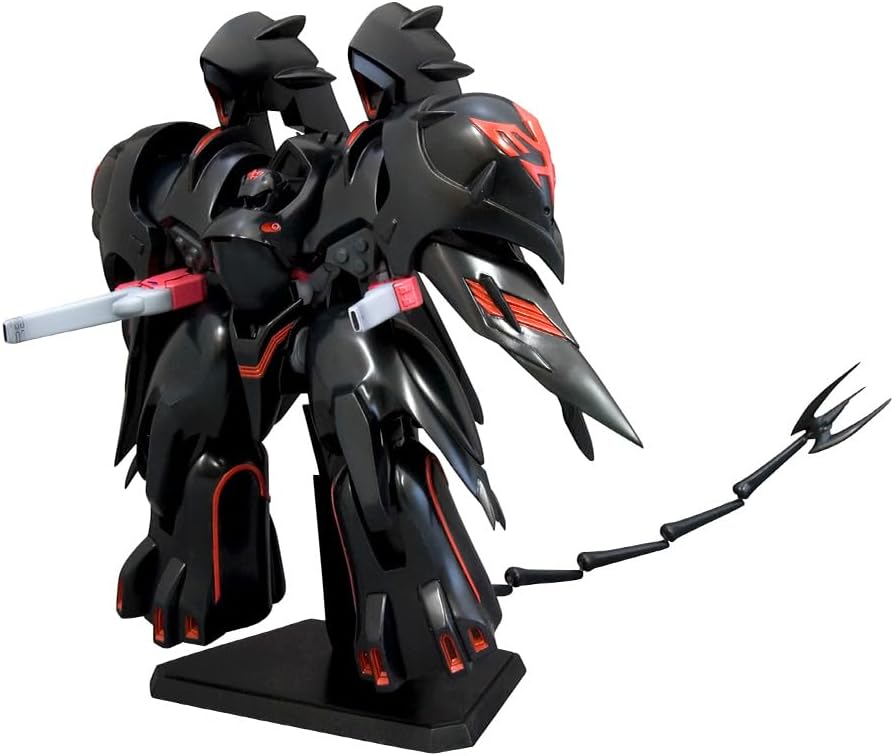 Kotobukiya KP44X Mobile Battleship Nadesico - The Prince of Darkness - Black Sarena - BanzaiHobby