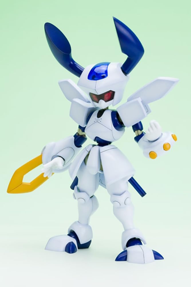 Kotobukiya KP201X Medabots KWG00-M Rokusho