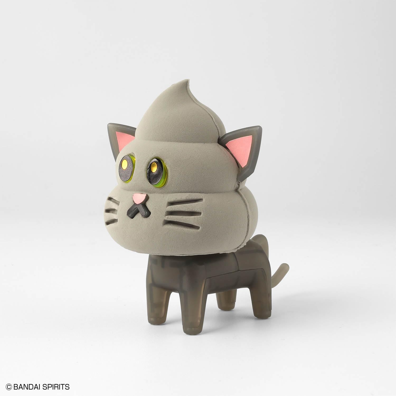 Bandai Clay Model Kit 08 Unkosul Days Super DX Set 1