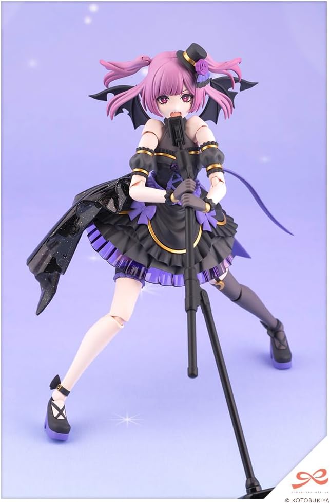 Kotobukiya JK039 1/10 Yue Kisaragi Diva Costume Ver. (Sousai Shoujo Teien)