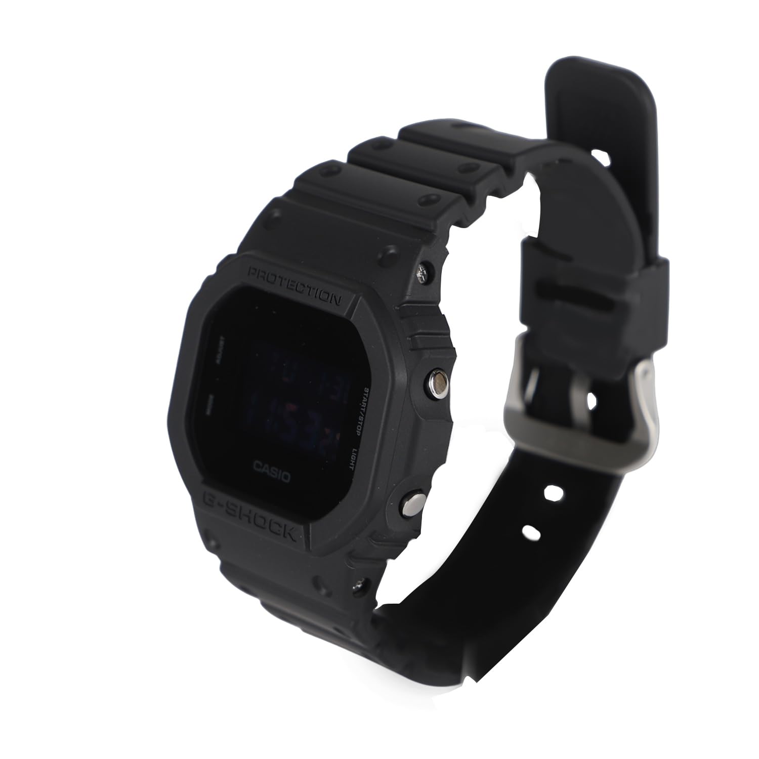 [カシオ]CASIO G-SHOCK デジタル Gショック 腕時計 メンズ DW-5600UBB-1JF LEDバックライト - BanzaiHobby