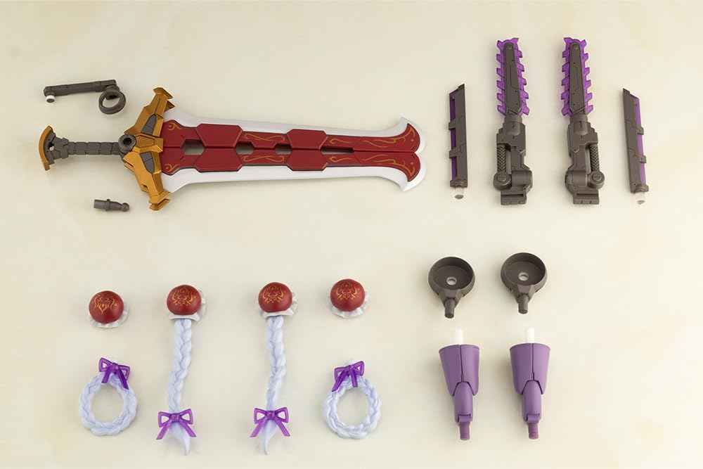 Kotobukiya FG126 Frame Arms Girl Hresvelgr=Rufus QIPAO Ver. - BanzaiHobby