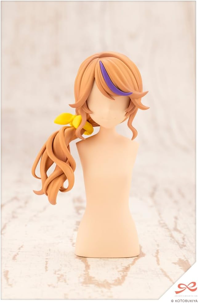 Kotobukiya JK055 1/10 Arranged Wig Side Down Hair (Sousai Shojo Teien) - BanzaiHobby