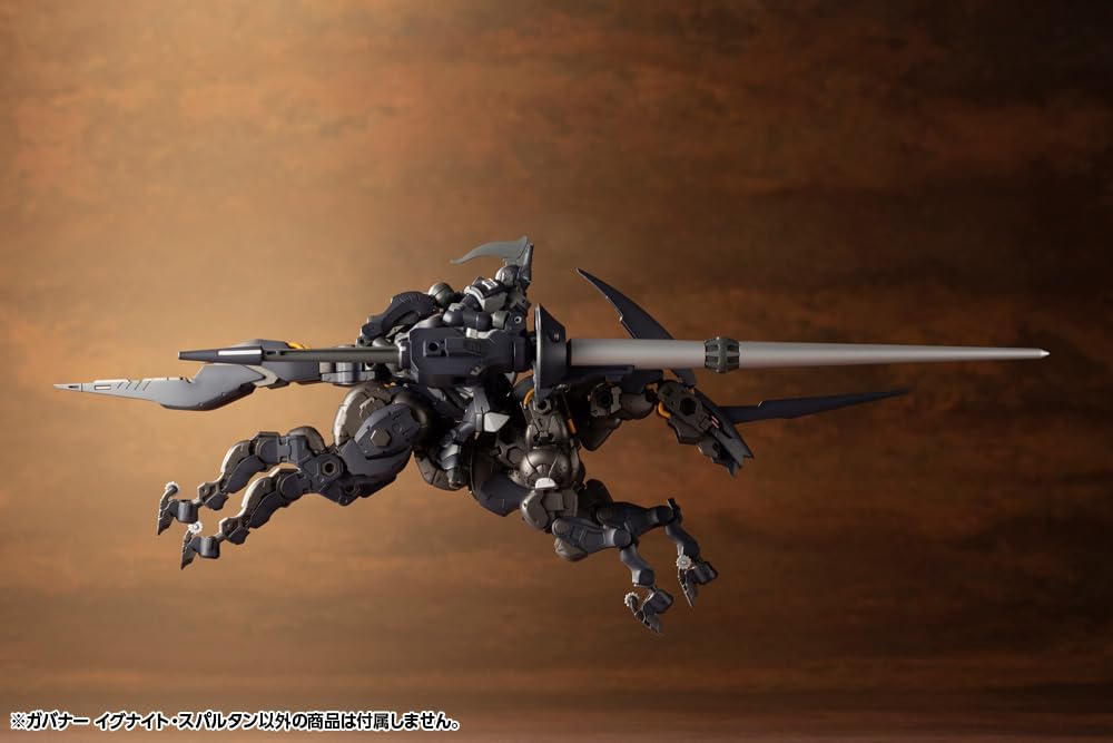 Kotobukiya HG085R 1/24 Hexa Gear Governor Ignite Spartan - BanzaiHobby