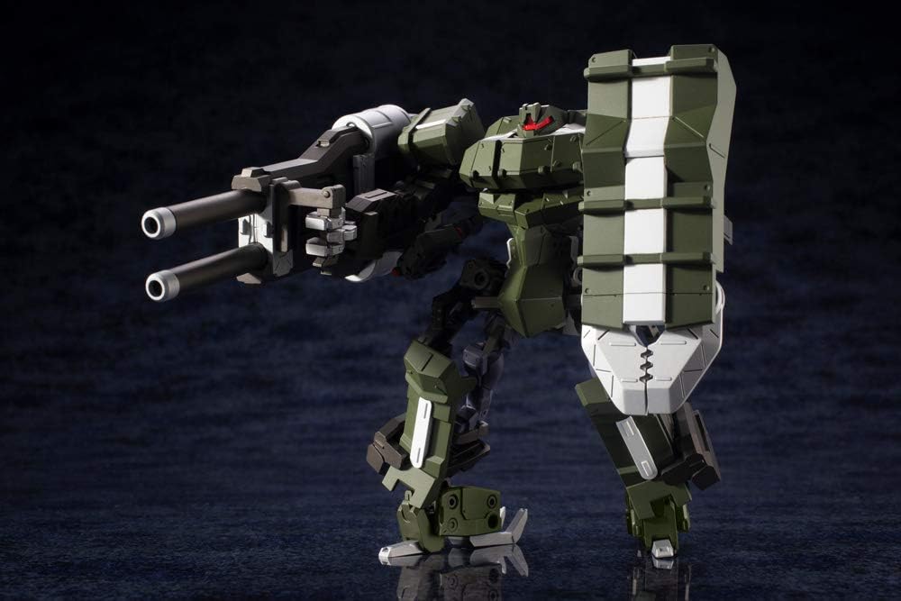 Kotobukiya HG068R 1/24 Hexa Gear Definition Armor Blazeboar - BanzaiHobby