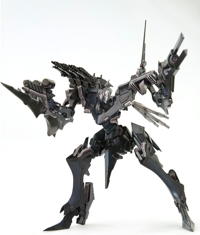 Kotobukiya VI088 1/72 Armored Core Omel TYPE-LAHIRE Stasis Full Package Version - BanzaiHobby
