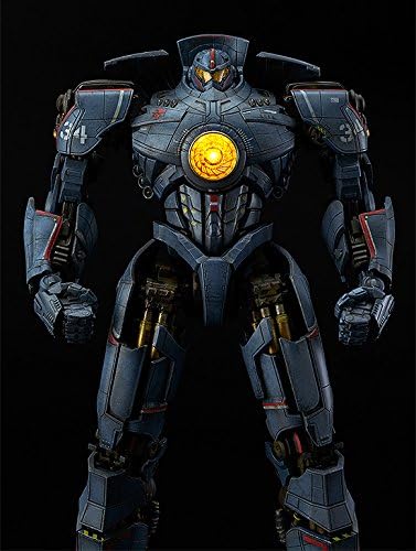 Max Factory PLAMAX JG-02 Gipsy Danger (Pacific Rim) - BanzaiHobby