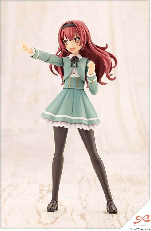 Kotobukiya JK042 Sousai Shojo Teien Emma Koishikawa (St. Iris Girls' Academy High School Winter Uniform) - BanzaiHobby