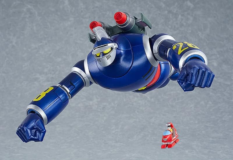 Good Smile Company MODEROID Messenger of the Sun TETSUJIN28 - BanzaiHobby